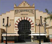 Mercado de abastos Mercado de abastos