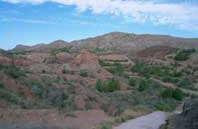 Barranco de Los Cinco Ojos Barranco de Los Cinco Ojos