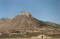 Sierra de la Ofra Sierra de la Ofra