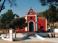 Ermita de la Santa Cruz Ermita de la Santa Cruz
